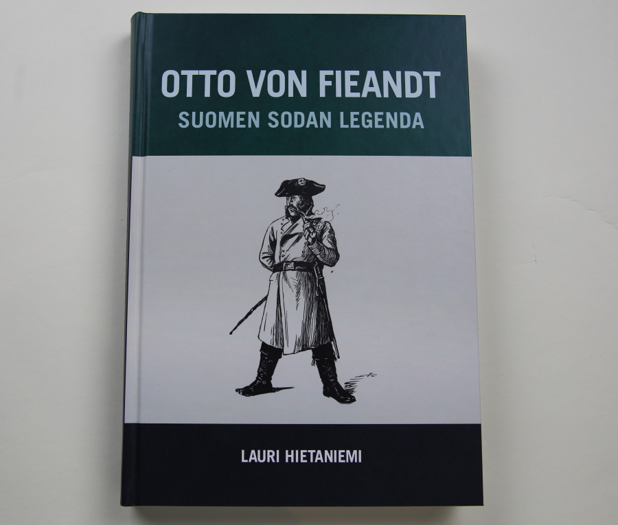 Otto Von fieant suomen sodan legenda
